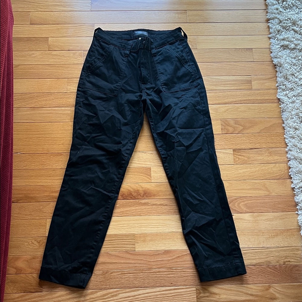 Kut from the Kloth women’s  Black Chinos